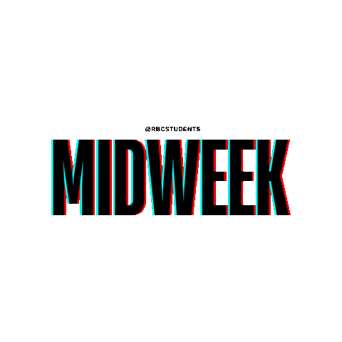 ridgecrestbaptist giphygifmaker rbc midweek ridgecrest Sticker