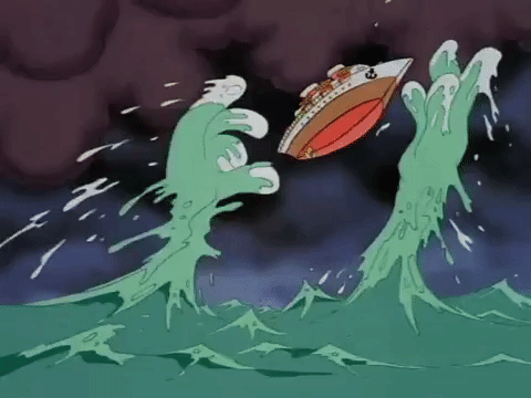 rockos modern life nicksplat GIF