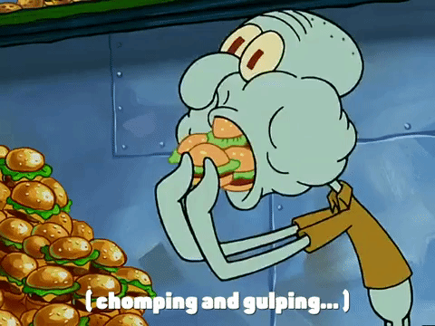 season 3 GIF by SpongeBob SquarePants