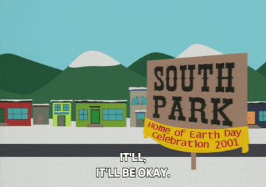 town sign GIF by South Park 