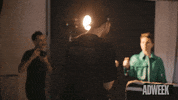 behind the scenes smile GIF by ADWEEK