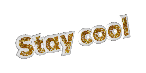 Text Sparkle Sticker by Kamila Zaczek-Klimek
