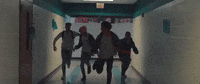 Read High School GIF by Livingston