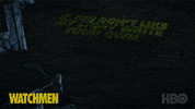 Its Time Dc GIF by Watchmen HBO