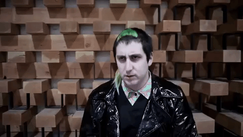 sub pop records GIF by So Pitted