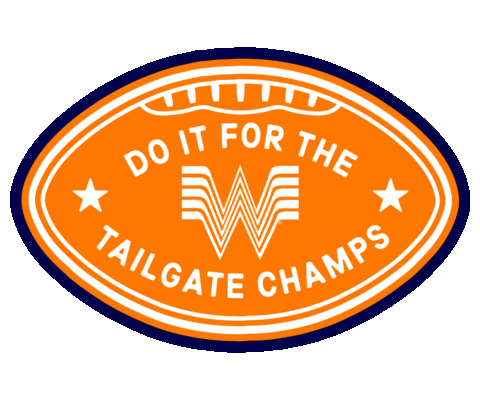 Academy X Whataburger Sticker by Academy Sports + Outdoors