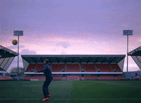 level up football GIF