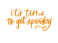 Halloween Fall Sticker