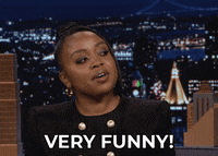 Quintabrunson GIF by The Tonight Show Starring Jimmy Fallon