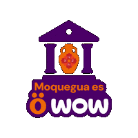 Conectateysorprende Sticker by WOW Perú