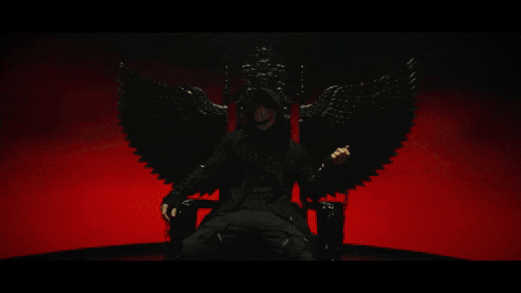 On Fire GIF by Better Noise Music