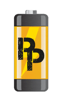 pleavinpower generators pleavinpower pleavin the generator specialists Sticker