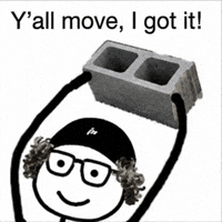 I Got It Brick GIF by Jan Metternich