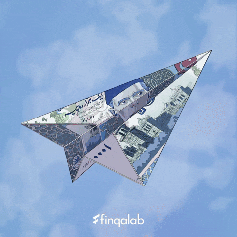 Invest Stock Market GIF by Finqalab