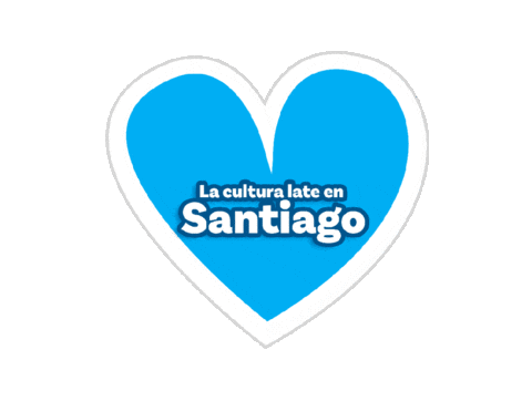Santiago Sticker by Banreservas
