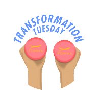 fitness motivation Sticker by Plana FORMA