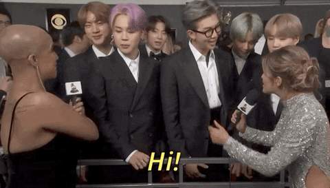 Grammy Awards 61St Grammys GIF by Recording Academy / GRAMMYs