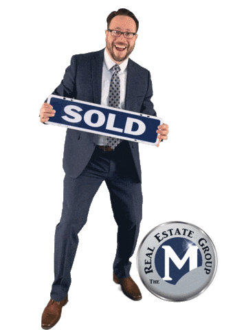 Albuquerque Sticker by The M Real Estate Group