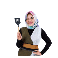 rachel vennya mom Sticker by Tokopedia
