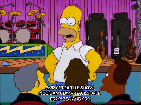 Episode 2 GIF by The Simpsons
