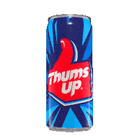 Toofan Softdrinks Sticker by Thums Up