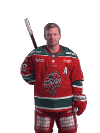 Ice Hockey Hockeyallsvenskan Sticker by MoDo Hockey
