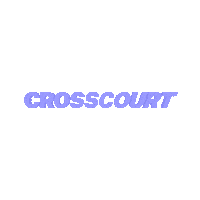 Brand Spinning Logo Sticker by Crosscourt