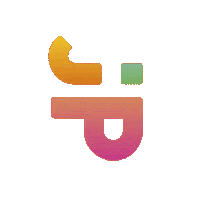 Logo Branding Sticker by JUGEND PRÄGT