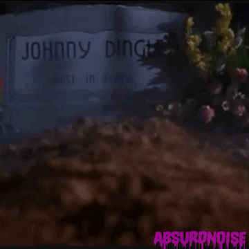my boyfriends back 90s movies GIF by absurdnoise