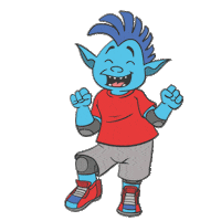 Gu Sticker by THE SKATESIDE