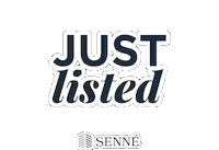 Listing Real Estate Sticker by Senné