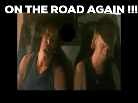 vins282828 giphygifmaker on the road again le boulet GIF