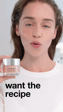 GIF by Clinique Consultant