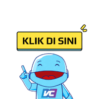 Tap Click Sticker by vcgamers