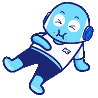 Vcg Eating Sticker by vcgamers