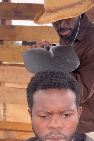 Barber GIF