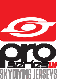 Optionstudios skydive option iloveskydiving series3 Sticker