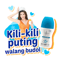 Kili-Queenly Sticker by Silka Skincare