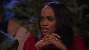 Rachel Lindsay Wtf GIF by The Bachelor