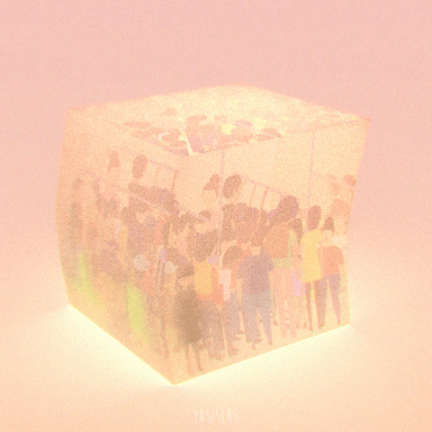 yasislas animation 3d animated blender GIF