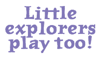 Play Sticker by BeWILDerwood