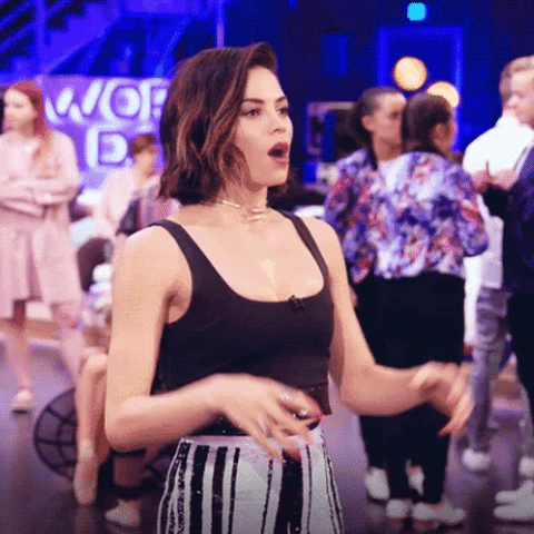 World Of Dance Cheering GIF by CTV