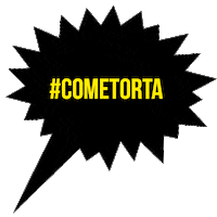 hashtag torta Sticker by La Colectiva