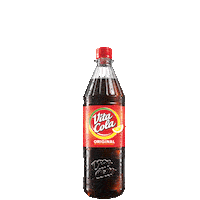 Coke Wow Sticker by Vita Cola