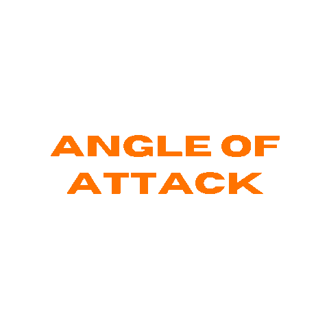 Swipe Up Sticker by Angle of Attack - Flight Training and Podcast