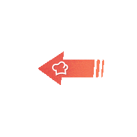 swipe left Sticker by Socialbakers