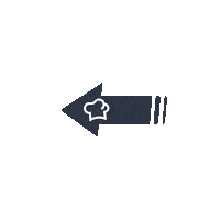 swipe left Sticker by Socialbakers