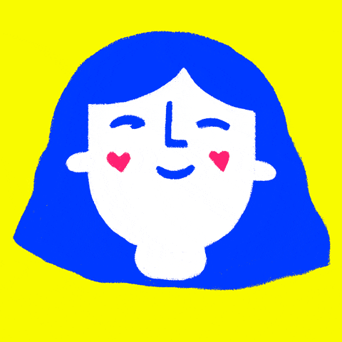 girl illustration GIF by Kochstrasse™
