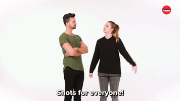 Shots For Everyone 