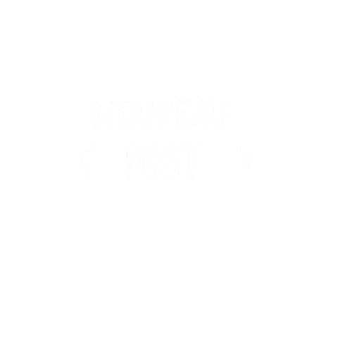CIMAZ nouveau post cimaz new post moving Sticker